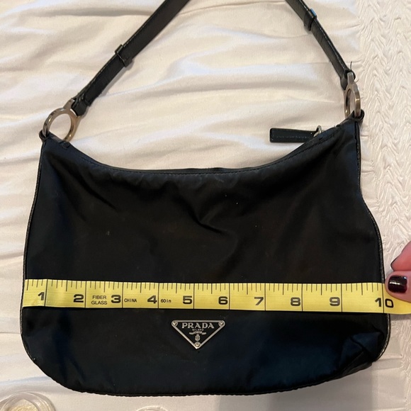 Prada Black Hobo Bag - Picture 6 of 10